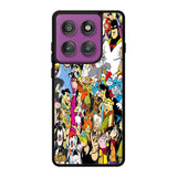 90S Cartoon Characters 2 Motorola Moto Edge 60 Pro Case OV0208