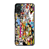 90S Cartoon Characters 2 Samsung Galaxy A07 Case OV0208