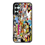 90S Cartoon Characters 2 Samsung Galaxy A16 Case OV0208