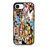90S Cartoon Characters 2 iPhone 16e Case OV0208