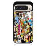 90S Cartoon Characters 2 Google Pixel 10 | Google Pixel 10 Pro Case OV0208