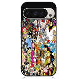 90S Cartoon Characters 2 Google Pixel 9 Pro XL Case OV0208