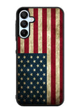 American Flag Samsung Galaxy A15 5G Case OV0211