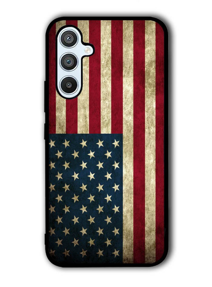 American Flag Samsung Galaxy A54 5G Case OV0211