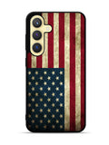 American Flag Samsung Galaxy S23 5G Case QC0211