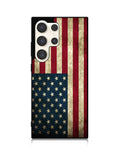 American Flag Samsung Galaxy S24 Ultra 5G Case OV0211