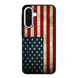 American Flag Samsung Galaxy A36 5G Case OV0211