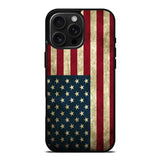 American Flag iPhone 16 Pro Max Case OV0211