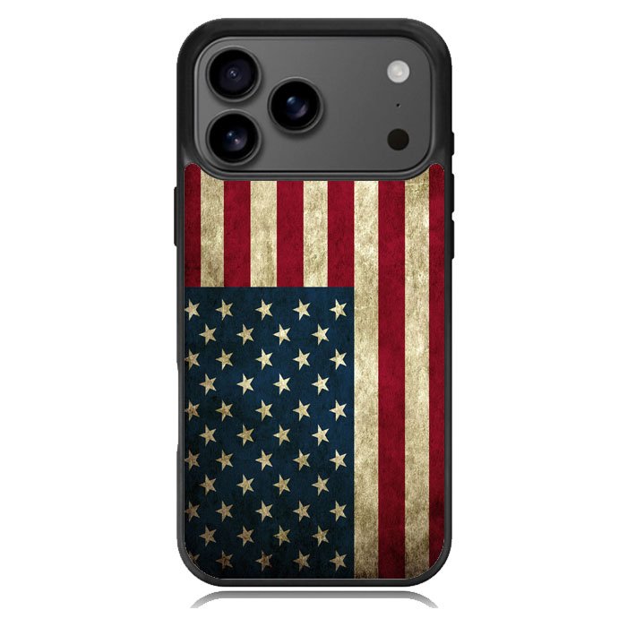 American Flag Samsung Galaxy S26 Case OV0211