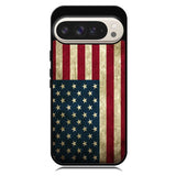 American Flag Google Pixel 10 Pro XL Case OV0211