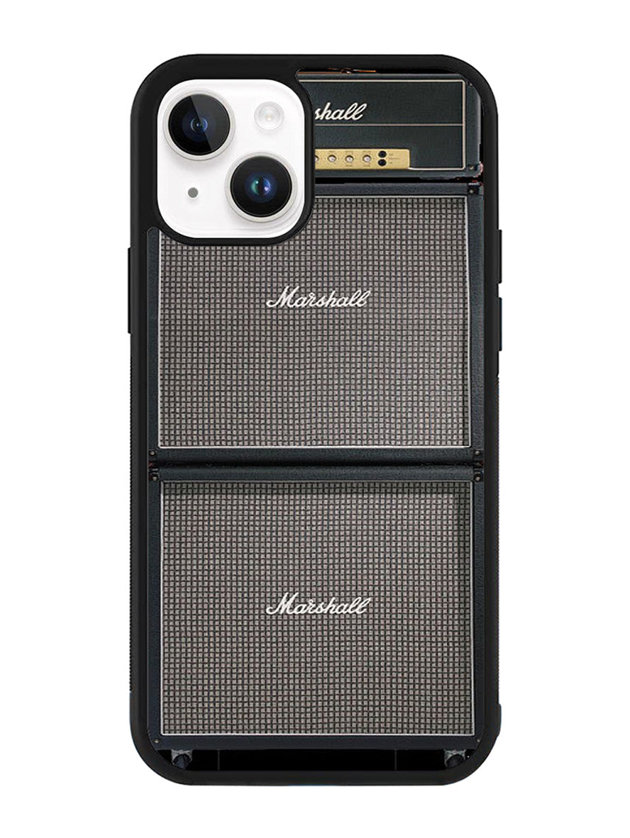AMP Marshal iPhone 14 Case QC0212