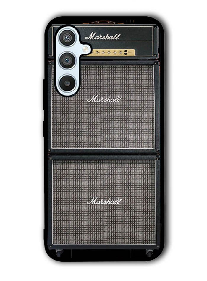 AMP Marshal Samsung Galaxy A14 5G Case QC0212