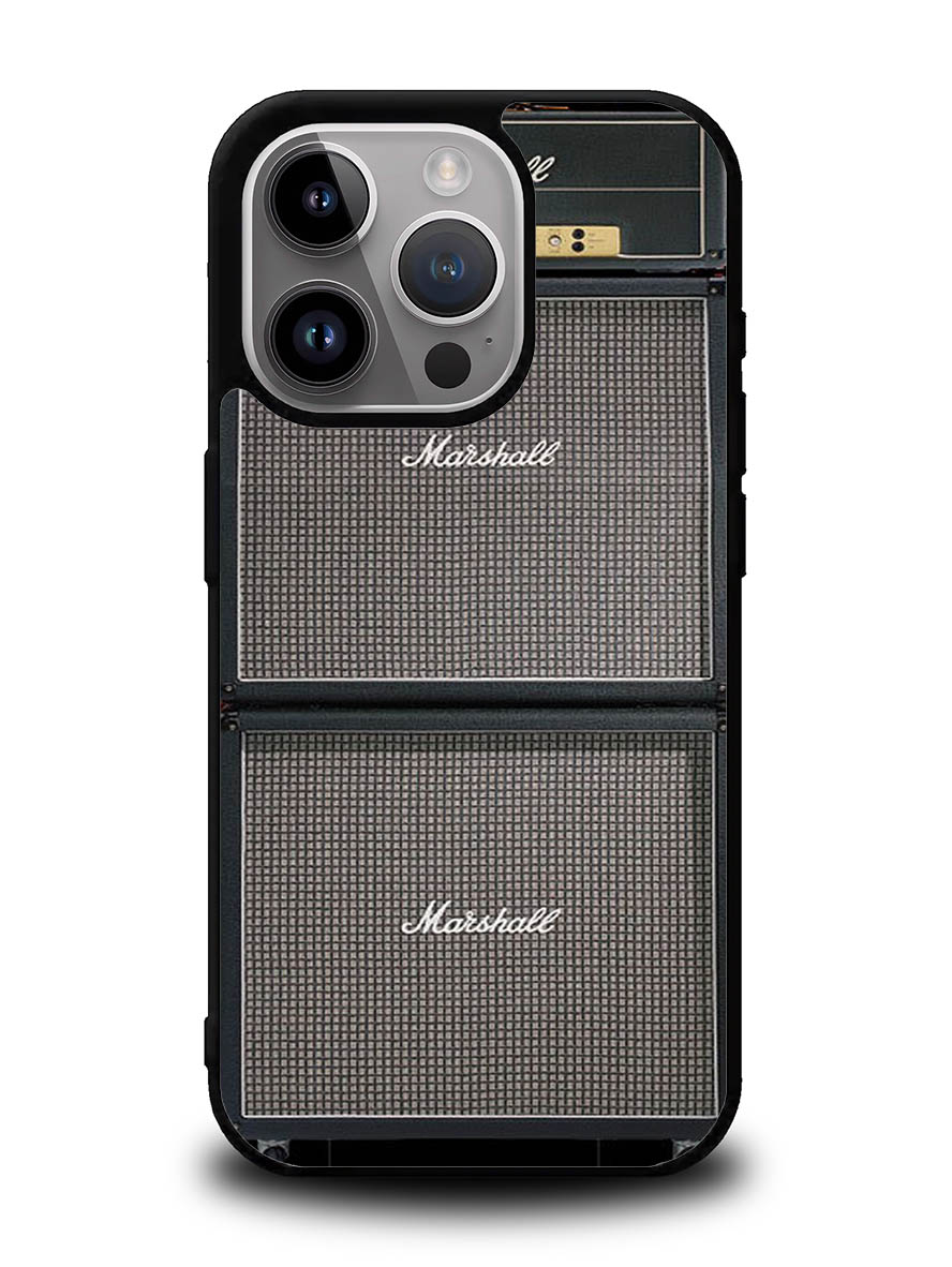 AMP Marshal iPhone 14 Pro Case QC0212