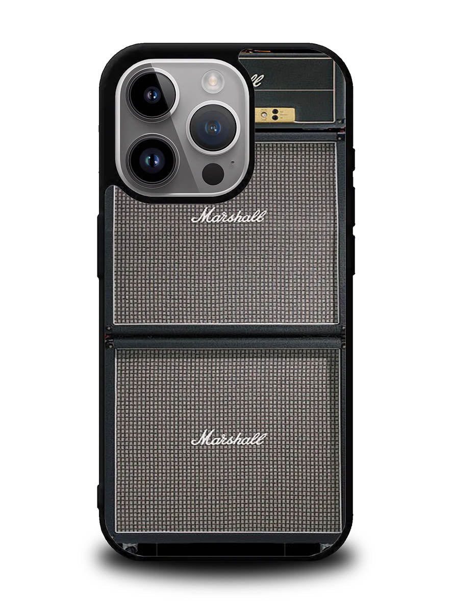 AMP Marshal iPhone 14 Pro Max Case QC0212