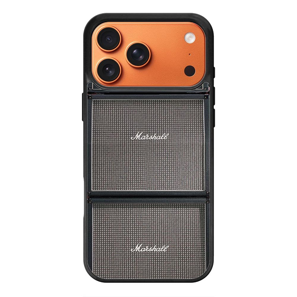 AMP Marshal iPhone 17 Pro Case OV0212