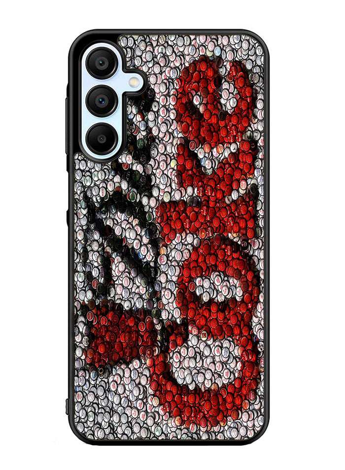 Diet Coke Artwork Samsung Galaxy A35 5G Case OV0213