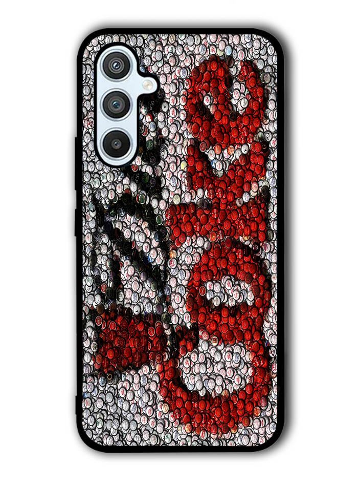 Diet Coke Artwork Samsung Galaxy A54 5G Case OV0213