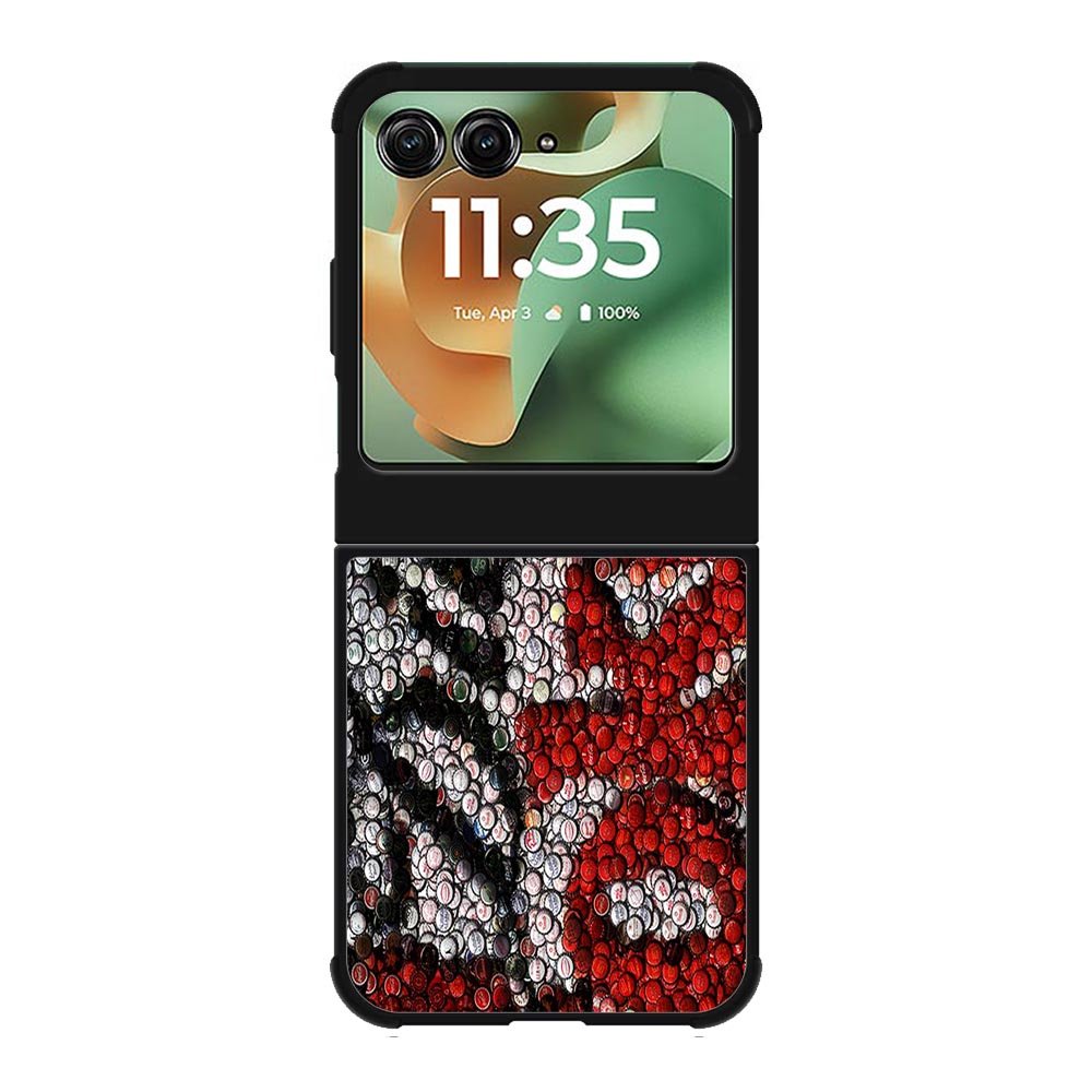 Diet Coke Artwork Motorola Moto RAZR 2025 Case OV0213
