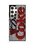 Diet Coke Artwork Samsung Galaxy S25 Ultra 5G Case QC0213