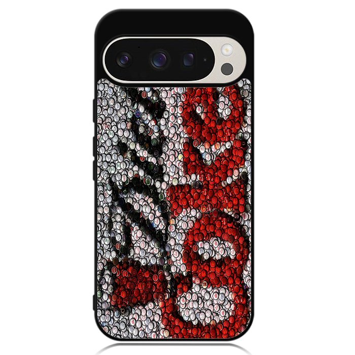 Diet Coke Artwork Google Pixel 9 Pro XL Case OV0213