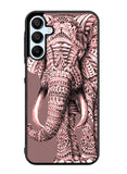 Aztec Elephants Samsung Galaxy A15 5G Case OV0216