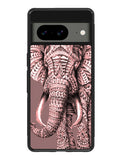 Aztec Elephants Google Pixel 8 Case QC0216