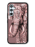 Aztec Elephants Samsung Galaxy A14 5G Case QC0216