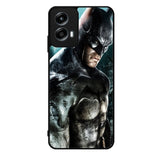 Batman Marvel Hero Motorola Moto G Play 2024 Case OV0217