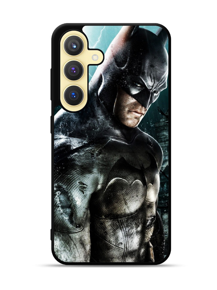 Batman Marvel Hero Samsung Galaxy S24 FE 5G Case OV0217