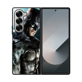 Batman Marvel Hero Samsung Galaxy Z Fold 7 5G Case QC0217