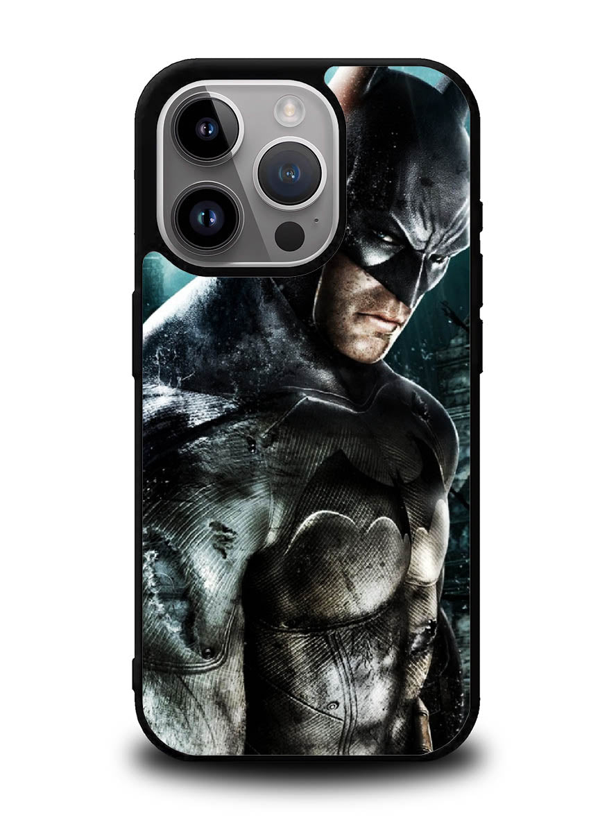 Batman Marvel Hero iPhone 14 Pro Max Case QC0217