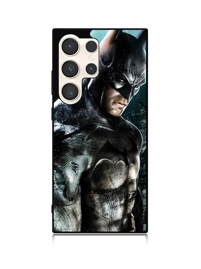 Batman Marvel Hero Samsung Galaxy S24 Ultra 5G Case OV0217