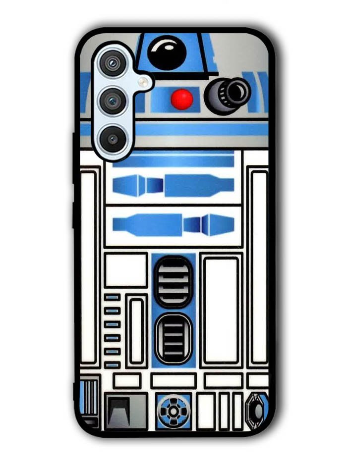 Star Wars Samsung Galaxy A54 5G Case OV0222