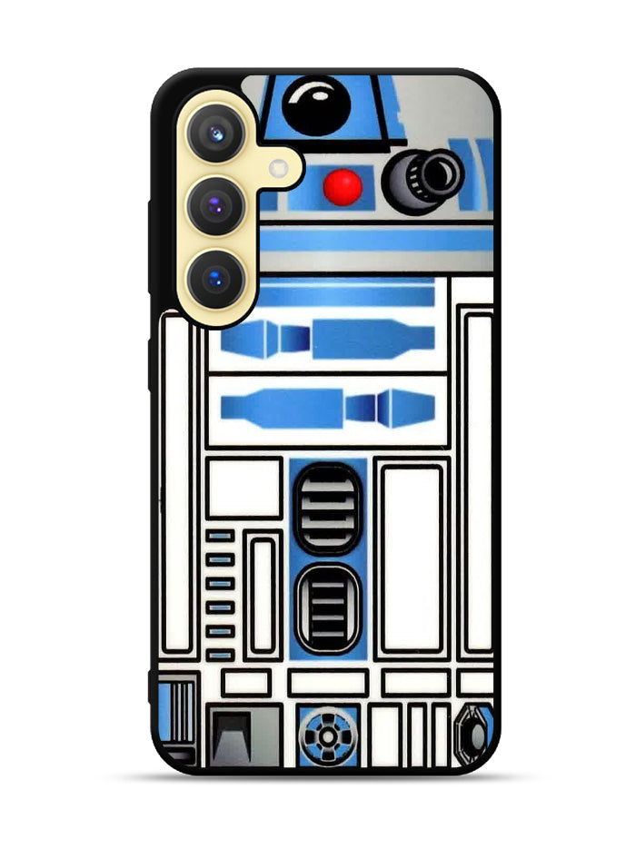 Star Wars Samsung Galaxy S24 FE 5G Case OV0222