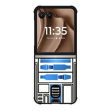 Star Wars Motorola Moto RAZR Plus 2025 Case OV0222