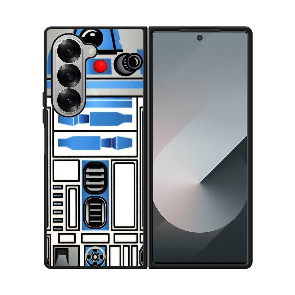 Star Wars Samsung Galaxy Z Fold 7 5G Case QC0222