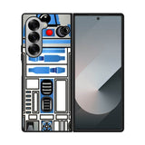 Star Wars Samsung Galaxy Z Fold 7 5G Case QC0222