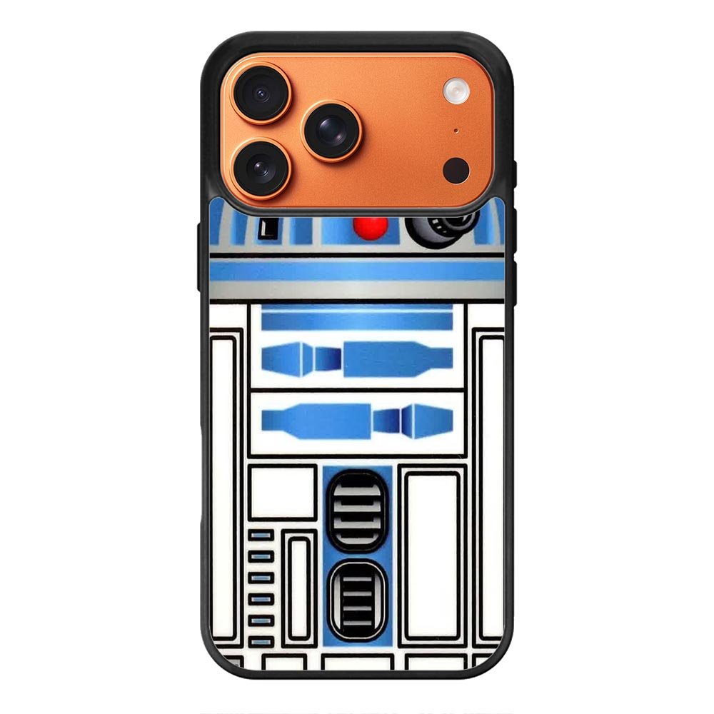 Star Wars iPhone 17 Pro Case QC0222