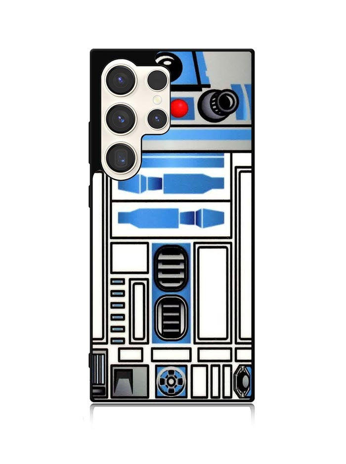 Star Wars Samsung Galaxy S23 Ultra 5G Case QC0222