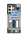 Star Wars Samsung Galaxy S23 Ultra 5G Case QC0222