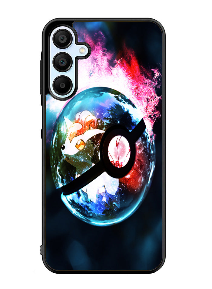 Pokeball Pokemon Samsung Galaxy A35 5G Case OV0224