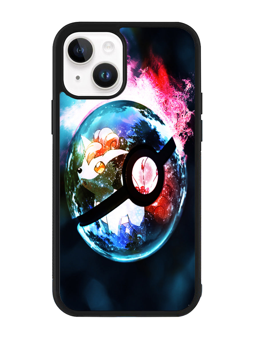 Pokeball Pokemon iPhone 15 Case OV0224