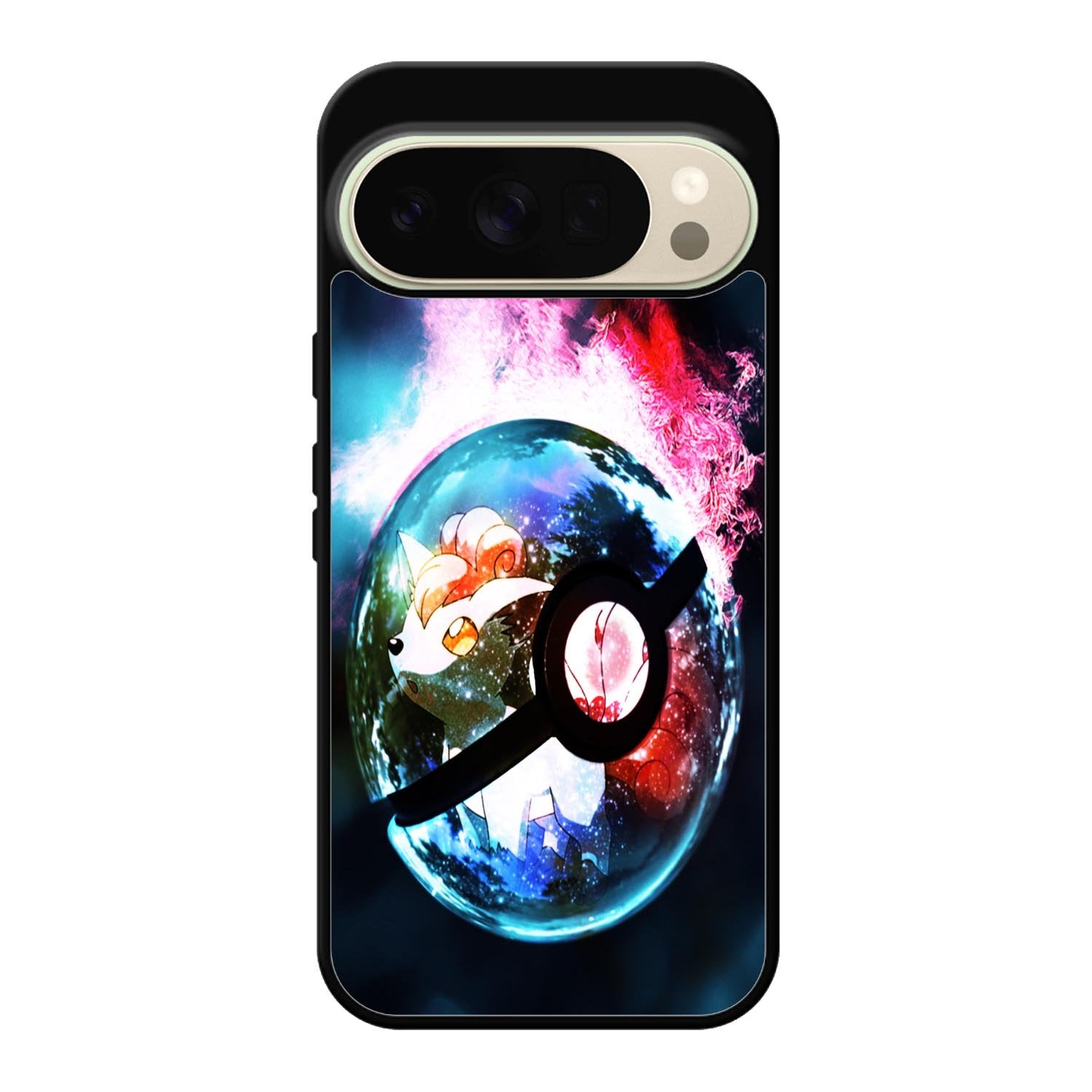 Pokeball Pokemon Google Pixel 10 Pro XL Case QC0224