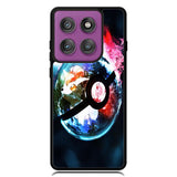 Pokeball Pokemon Motorola Moto Edge 2025 | Moto Edge 60 Fusion | Moto Edge 60 Pro Case OV0224