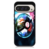 Pokeball Pokemon Google Pixel 10 | Google Pixel 10 Pro Case OV0224
