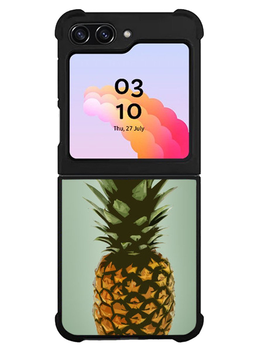 Psych Fruits Samsung Galaxy Z Flip 5 5G 2023 Case OV0226