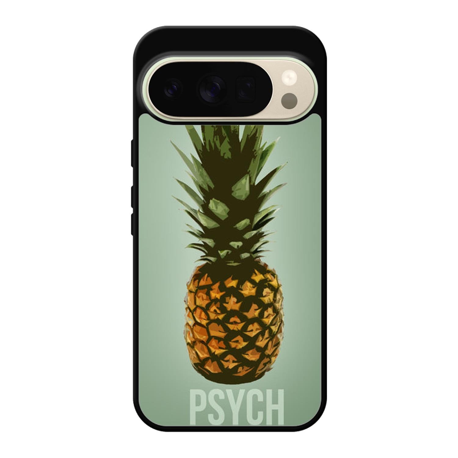 Psych Fruits Google Pixel 10 Pro Case QC0226