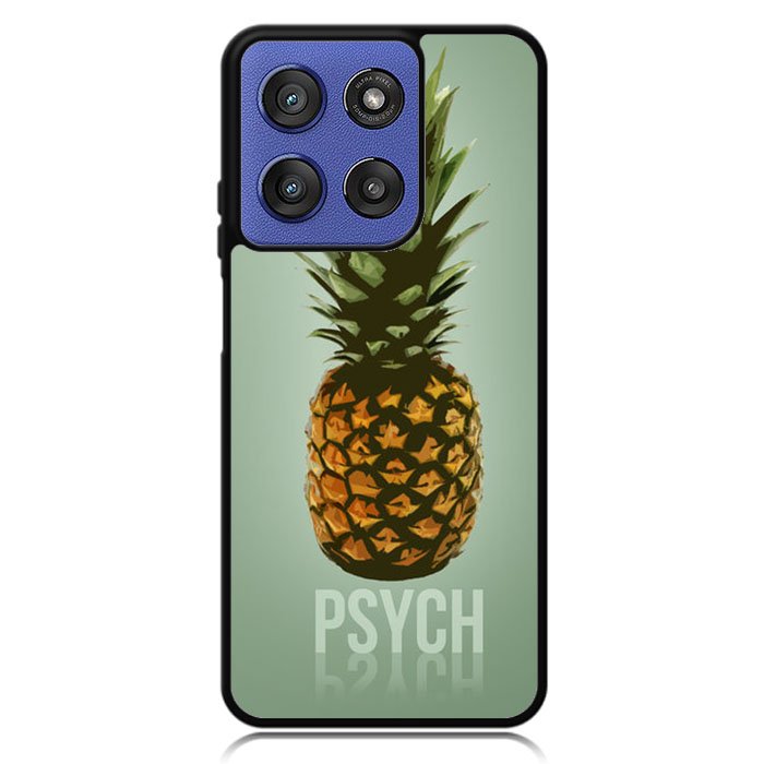 Psych Fruits Motorola Moto G Stylus 5G 2025 Case OV0226