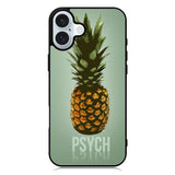 Psych Fruits iPhone 16 Case QC0226