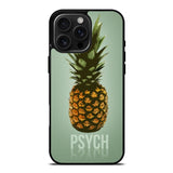 Psych Fruits iPhone 16 Pro Case OV0226